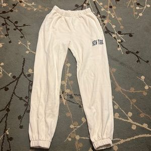 Brandy Melville sweatpants